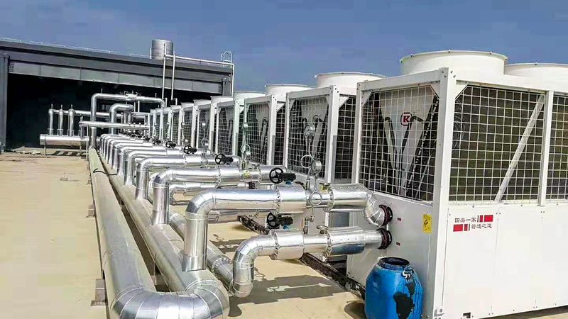 上海空气源热泵工程报价为何相差一倍