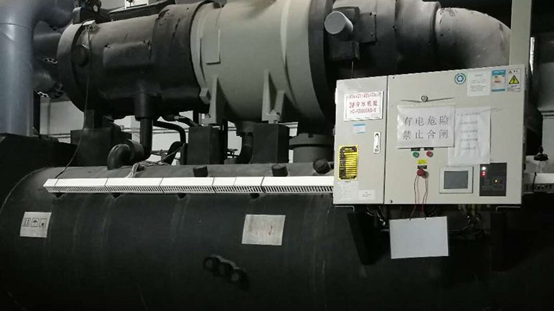 空气源热泵：节能环保，适用范围广