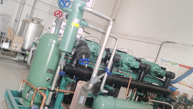 冷水机二手市场：价格波动背后的真相
