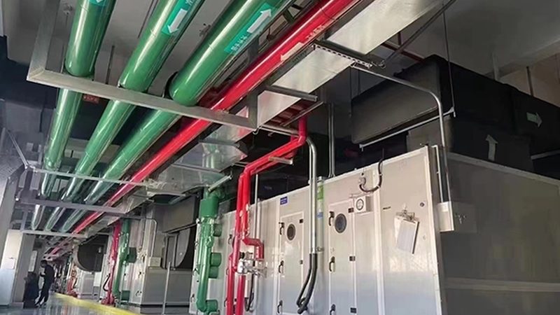 冷却塔尺寸定制，先算准这四项基础数据