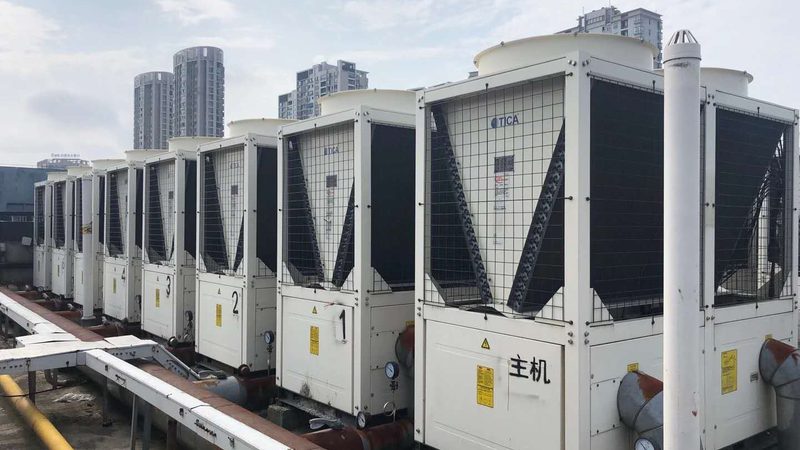 螺杆压缩机冷冻油更换，这些步骤不可忽视**