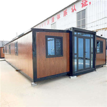 The largest extension room is 71 square meters